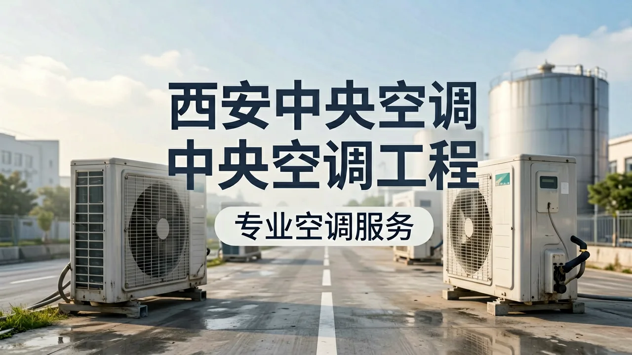 冷量冗余设计：重新定义中央空调工程的价值边界